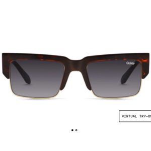 Quay Australia Bad and Bookish Sunglasses